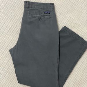 Patagonia Mens 35W 30L Mens Duck Pants